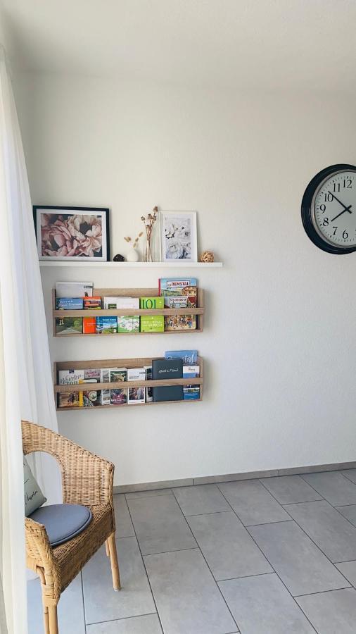 Haus Am Wasserturm Gaestezimmer In Schorndorf-Schlichten Schorndorf  Exteriér fotografie