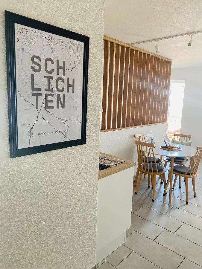 Haus Am Wasserturm Gaestezimmer In Schorndorf-Schlichten Schorndorf  Exteriér fotografie