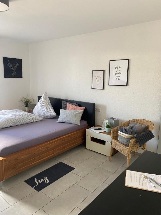Haus Am Wasserturm Gaestezimmer In Schorndorf-Schlichten Schorndorf  Exteriér fotografie
