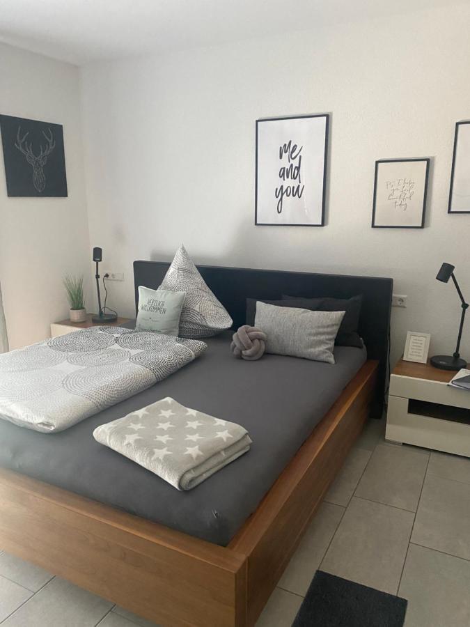 Haus Am Wasserturm Gaestezimmer In Schorndorf-Schlichten Schorndorf  Exteriér fotografie