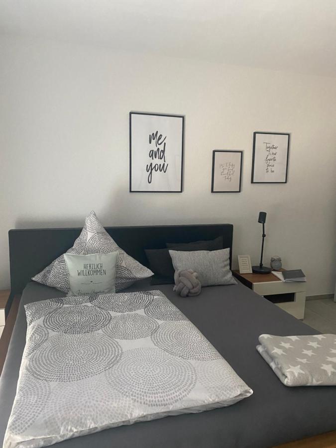 Haus Am Wasserturm Gaestezimmer In Schorndorf-Schlichten Schorndorf  Exteriér fotografie