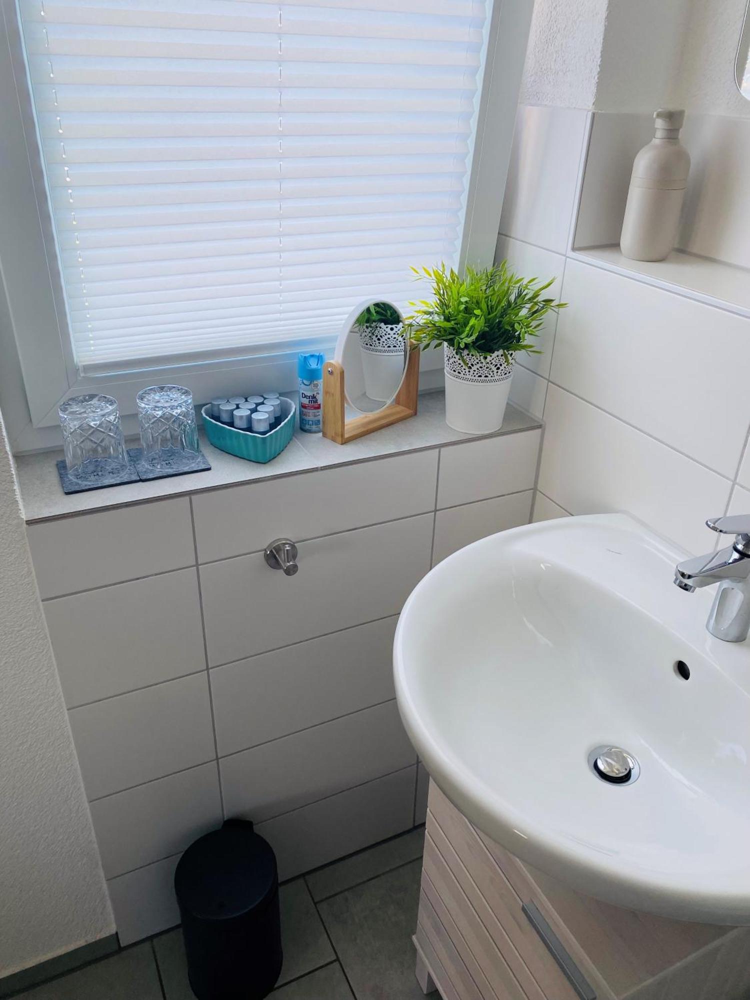 Haus Am Wasserturm Gaestezimmer In Schorndorf-Schlichten Schorndorf  Exteriér fotografie