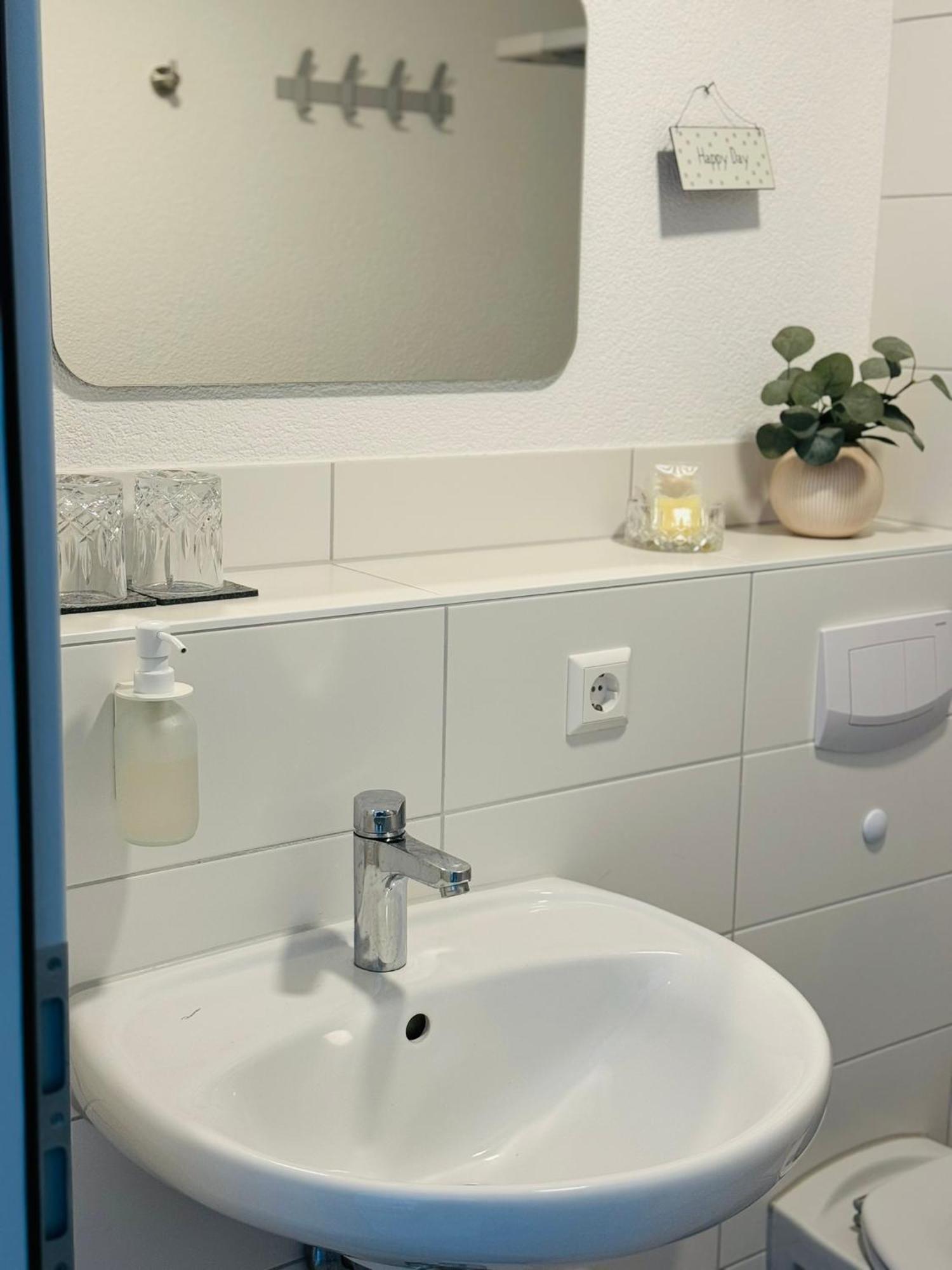 Haus Am Wasserturm Gaestezimmer In Schorndorf-Schlichten Schorndorf  Exteriér fotografie