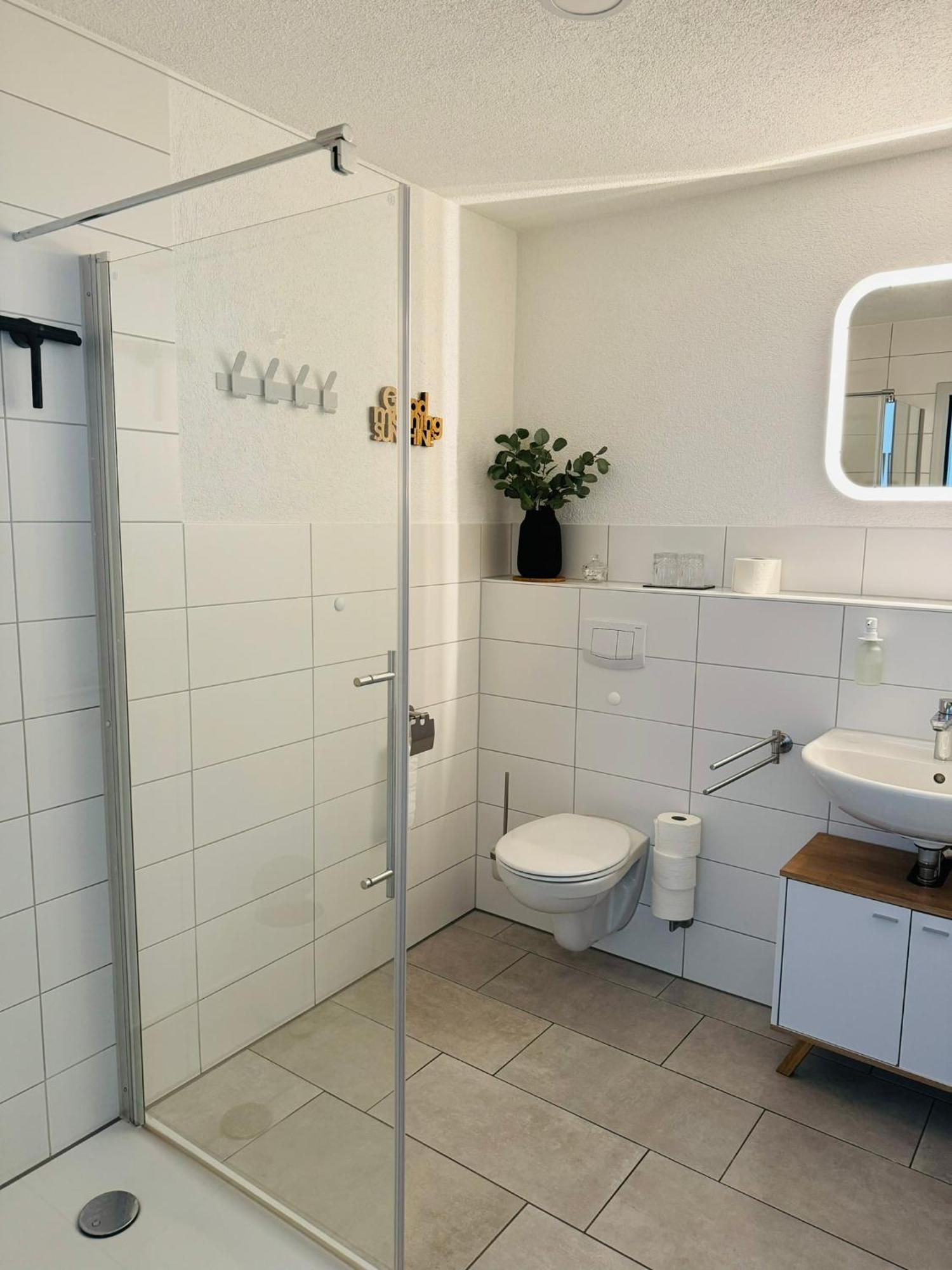 Haus Am Wasserturm Gaestezimmer In Schorndorf-Schlichten Schorndorf  Exteriér fotografie