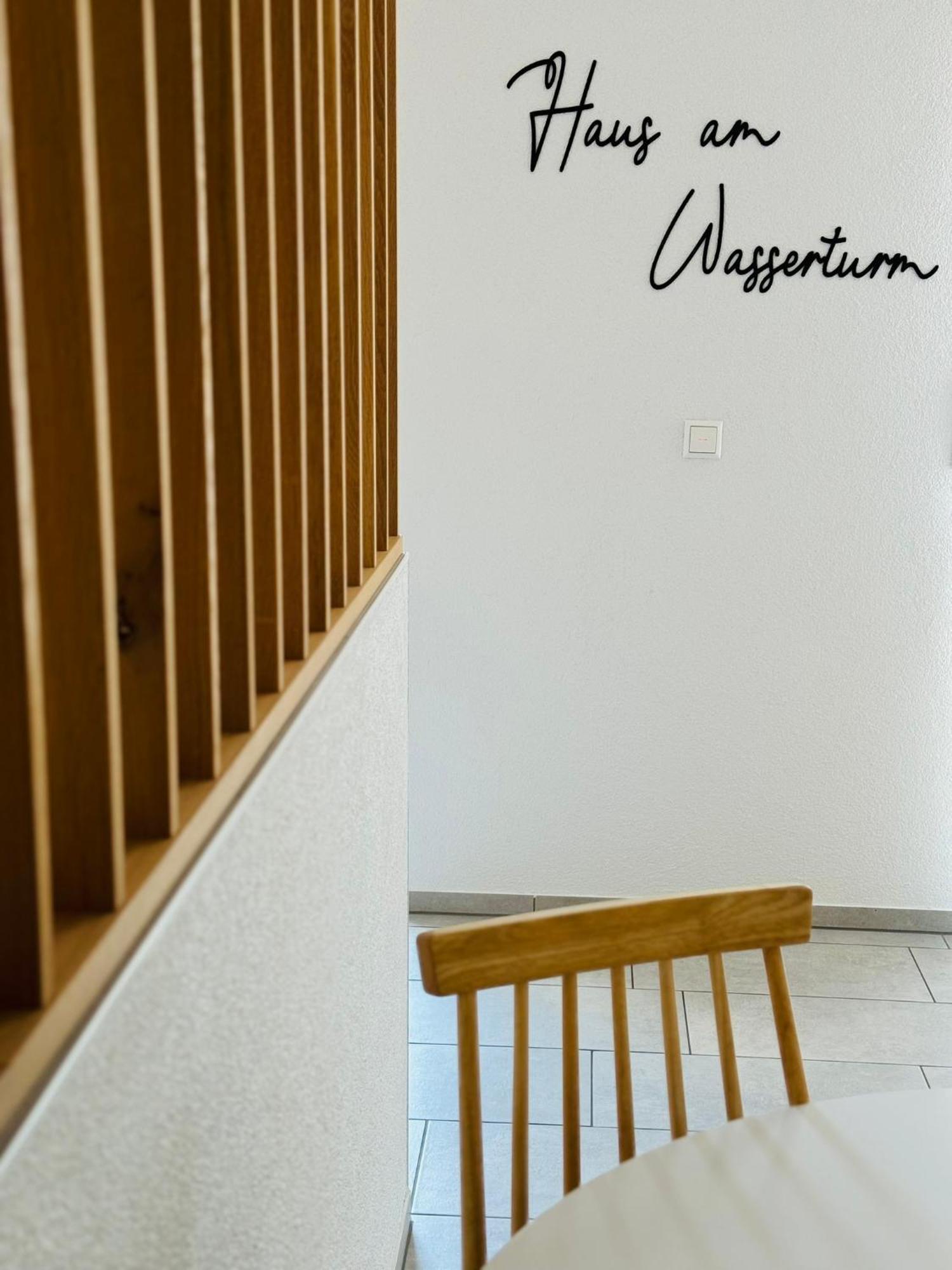 Haus Am Wasserturm Gaestezimmer In Schorndorf-Schlichten Schorndorf  Exteriér fotografie