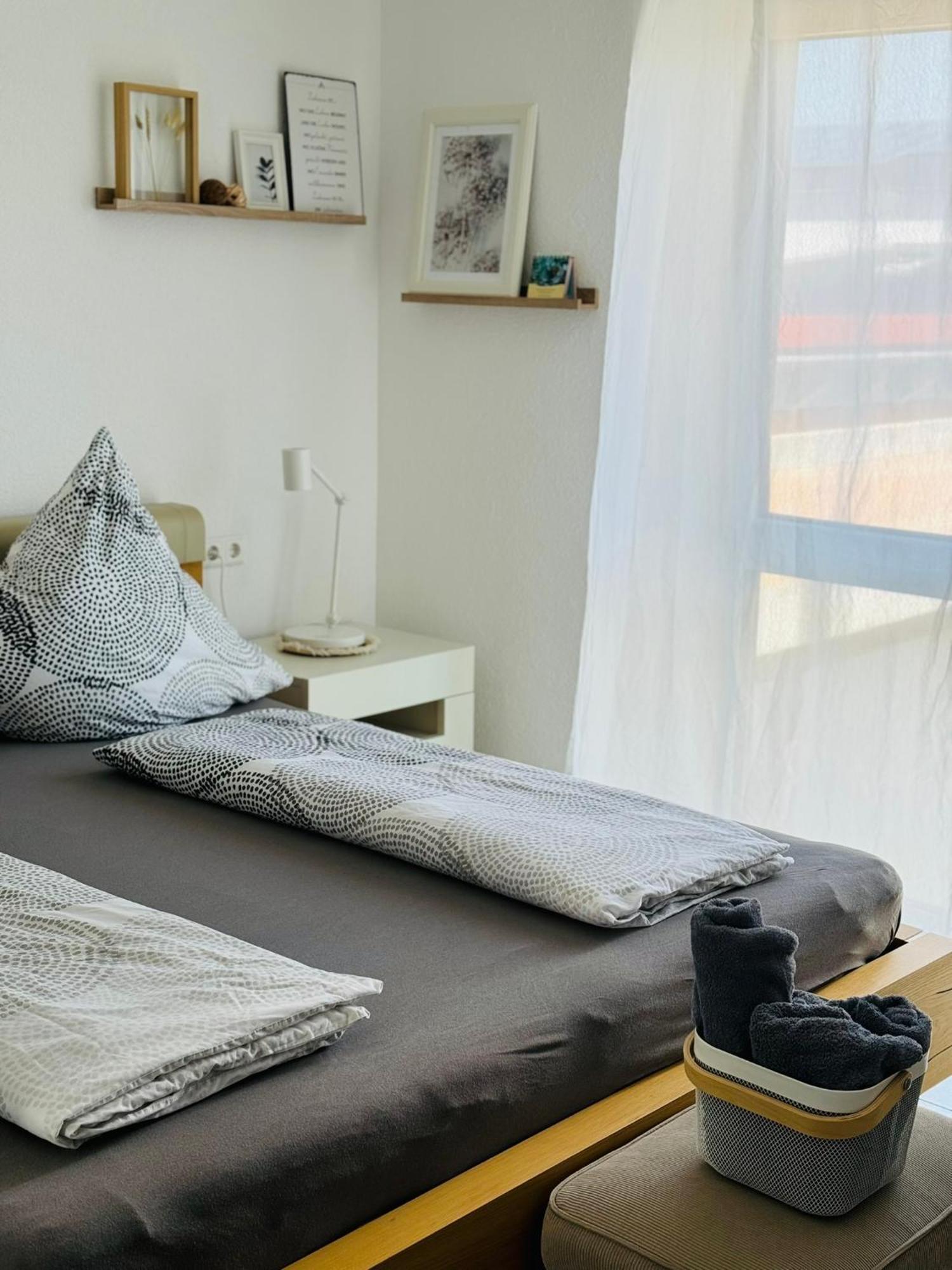 Haus Am Wasserturm Gaestezimmer In Schorndorf-Schlichten Schorndorf  Exteriér fotografie