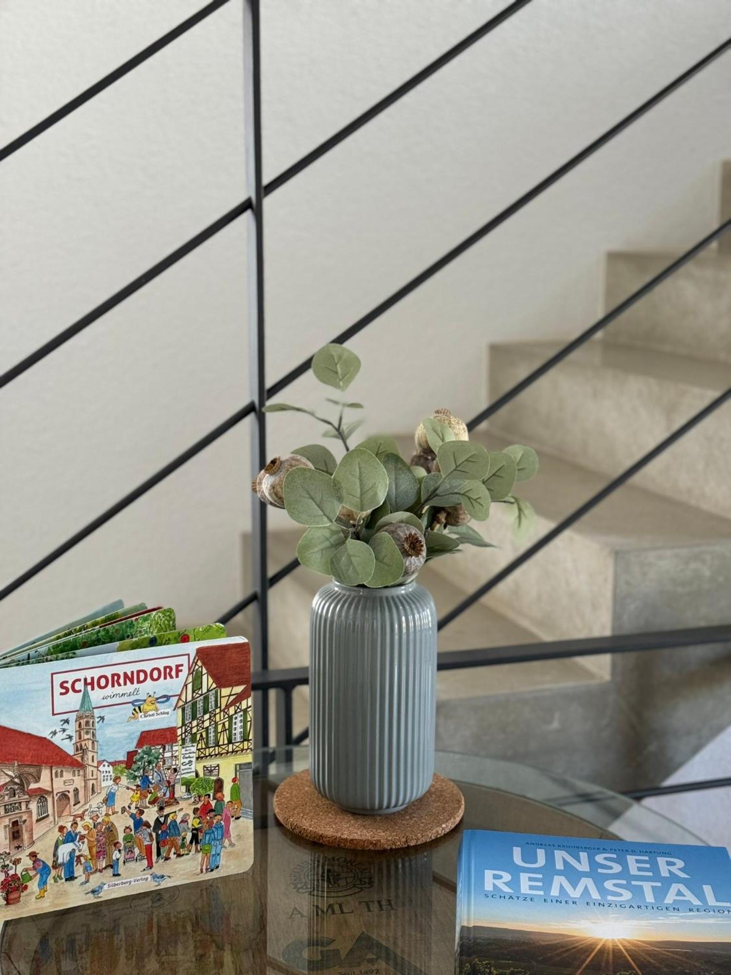 Haus Am Wasserturm Gaestezimmer In Schorndorf-Schlichten Schorndorf  Exteriér fotografie
