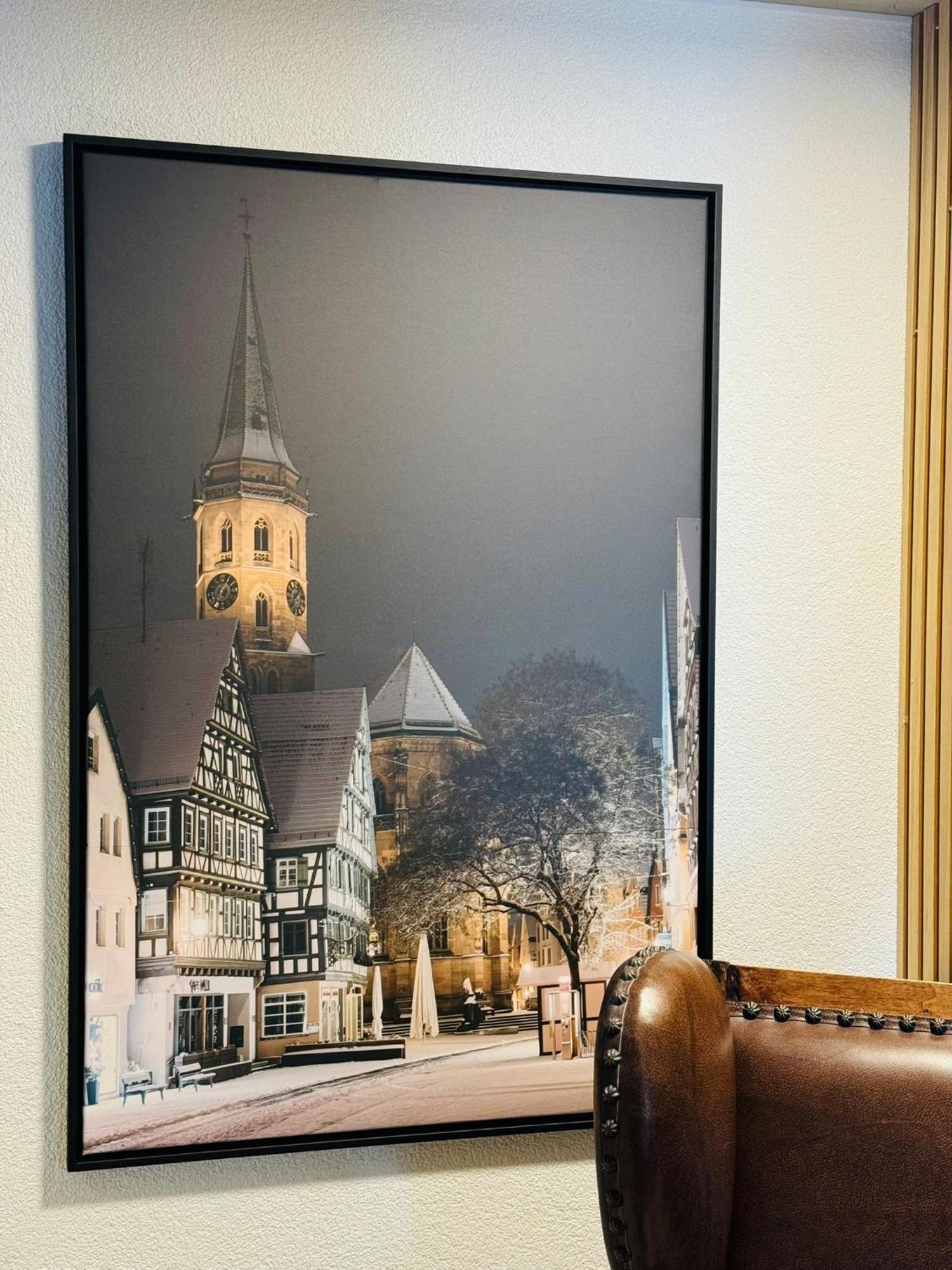 Haus Am Wasserturm Gaestezimmer In Schorndorf-Schlichten Schorndorf  Exteriér fotografie